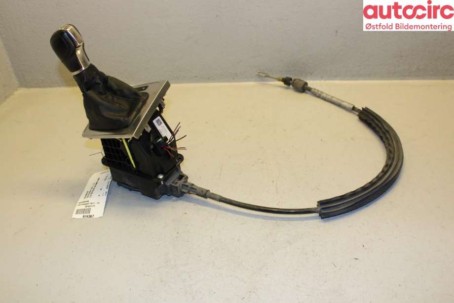 Girstang/girvelger automat til VW Passat 2011-2015 (B7) (B7) (VOLKSWAGEN|3AB 713 025 D|)