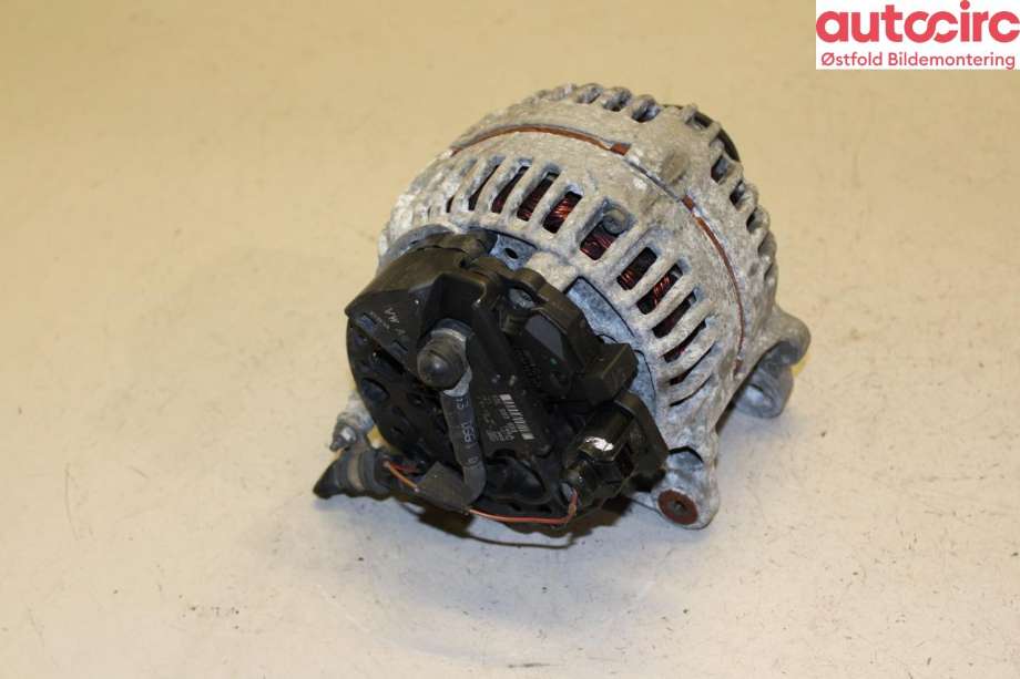 Dynamo til VW Caddy 2010-2015 (Type III, Fase 2)  (VOLKSWAGEN|03L 903 023|)