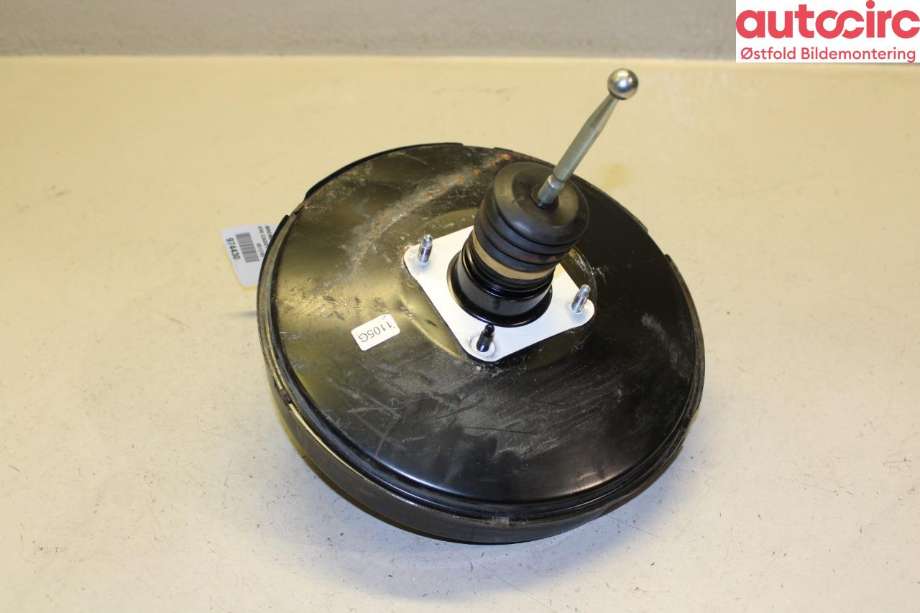 Bremsekraft-forsterker til VW Caddy, 2010-2015 (Type III, Fase 2)  (VOLKSWAGEN|1T1 614 106 E)
