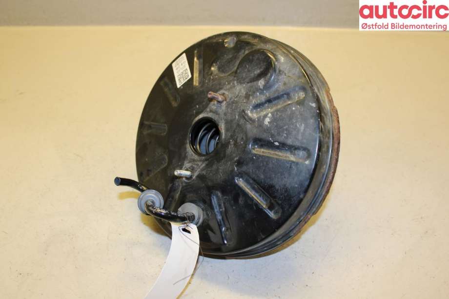 Bremsekraft-forsterker til VW Caddy 2010-2015 (Type III, Fase 2)  (VOLKSWAGEN|1T1 614 106 E|)