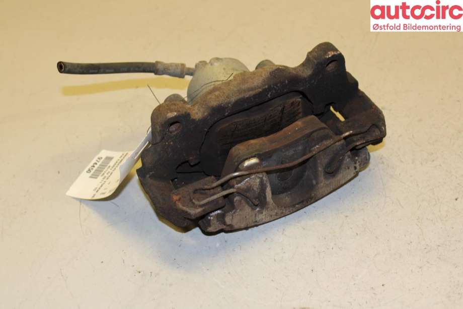 Bremsecaliper venstre foran til VW Caddy, 2010-2015 (Type III, Fase 2)  (VOLKSWAGEN|1K0 615 123 E)