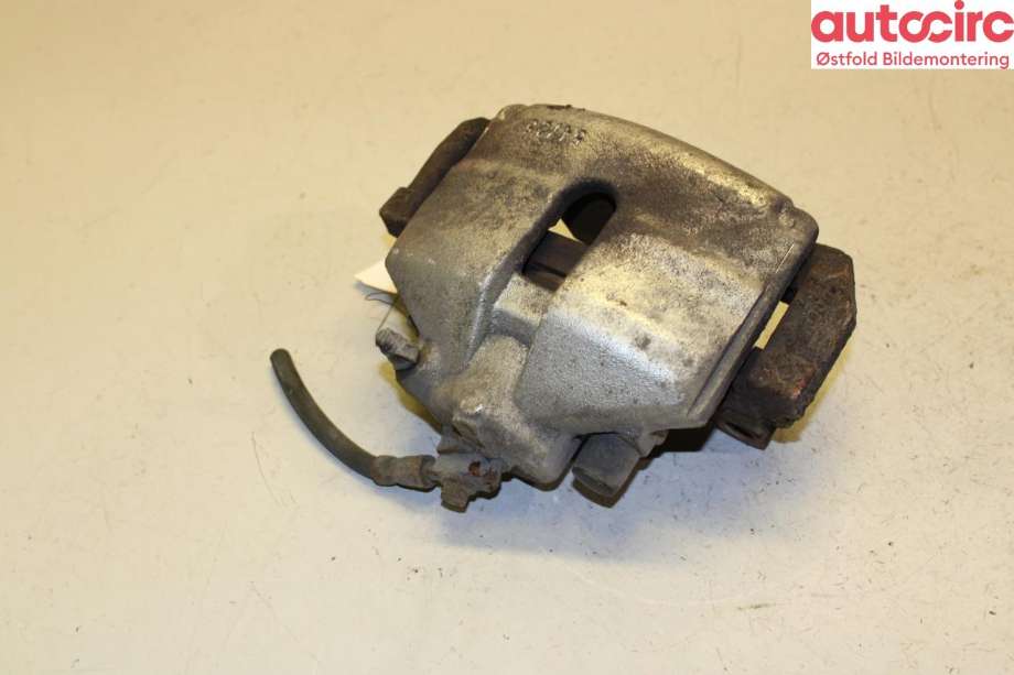 Bremsecaliper venstre foran til VW Caddy 2010-2015 (Type III, Fase 2)  (VOLKSWAGEN|1K0 615 123 E|)