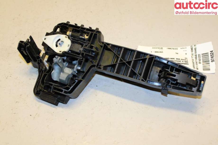 Dørhåndtak utv venstre foran til Mercedes Vito 2014-->> (W447) (W447) (MERCEDES|A 447 760 00 34|A 447 760 00 59|)