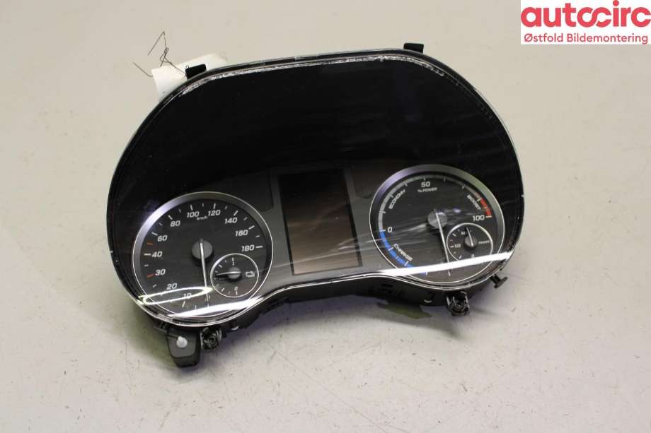Instrumentpanel til Mercedes Vito, 2014-->> (W447) (W447) (MERCEDES|A 447 900 73 24)