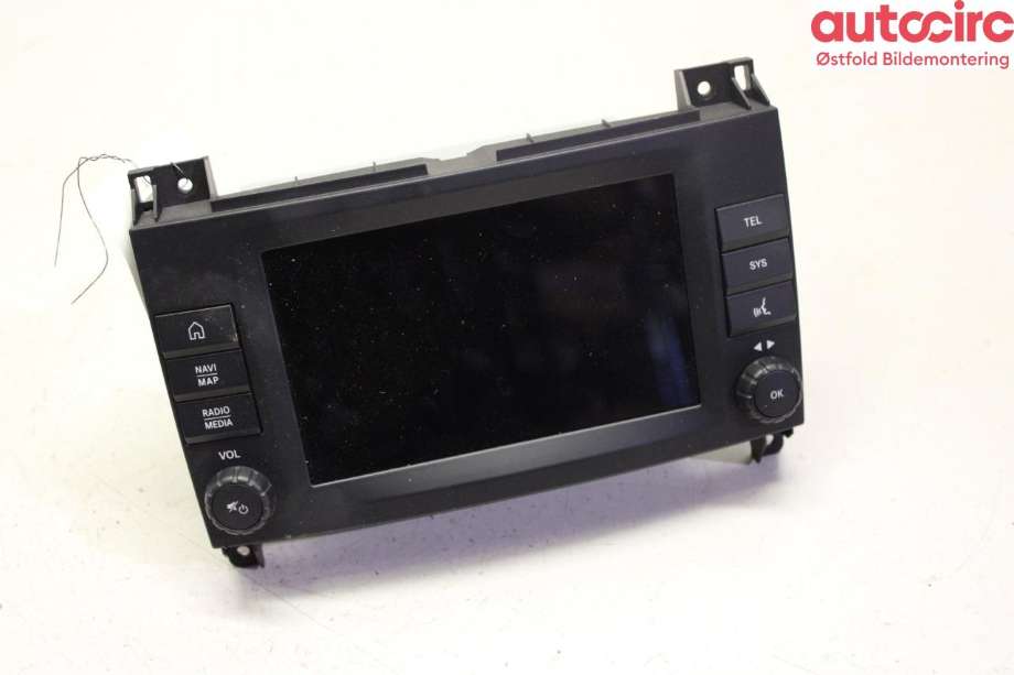 Bilstereo navigasjon til Mercedes Vito, 2014-->> (W447) (W447) (MERCEDES|A 447 900 33 19)