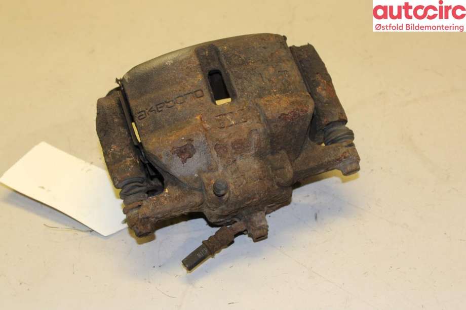 Bremsecaliper venstre foran til Nissan Qashqai 2014-2021 (Type II)  (NISSAN|410114EA0A|)