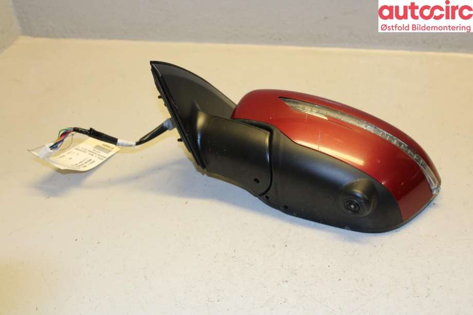 Speil venstre til Nissan Qashqai 2014-2021 (Type II)  (NISSAN|963024EH8A|)