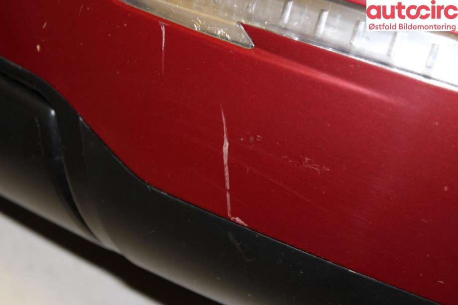 Speil venstre til Nissan Qashqai 2014-2021 (Type II)  (NISSAN|963024EH8A|)