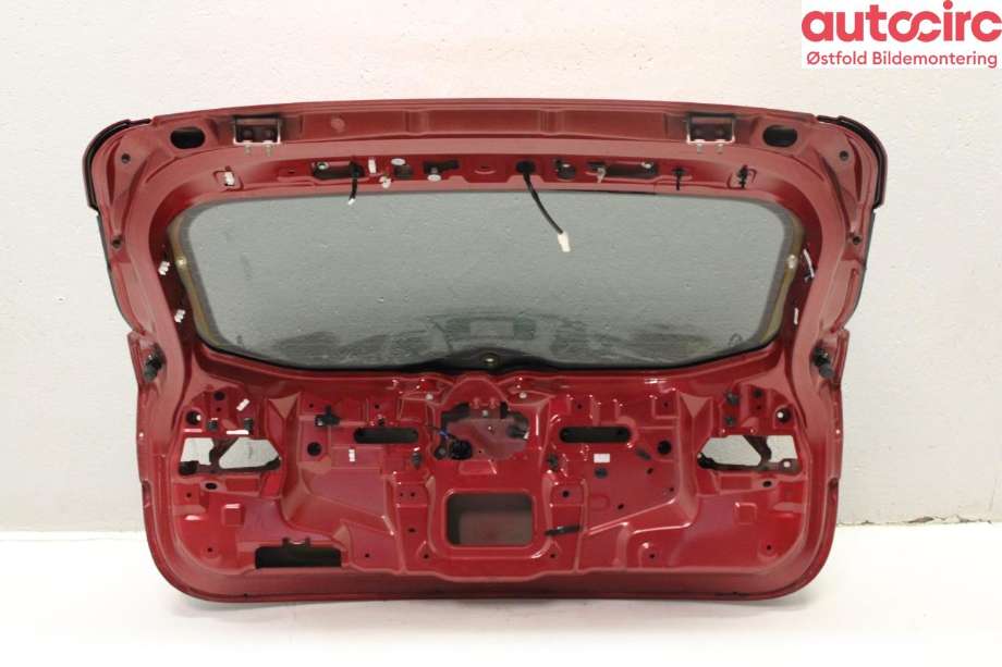 Bakluke combi til Nissan Qashqai 2014-2021 (Type II)  (NISSAN|K01004EAMA|)