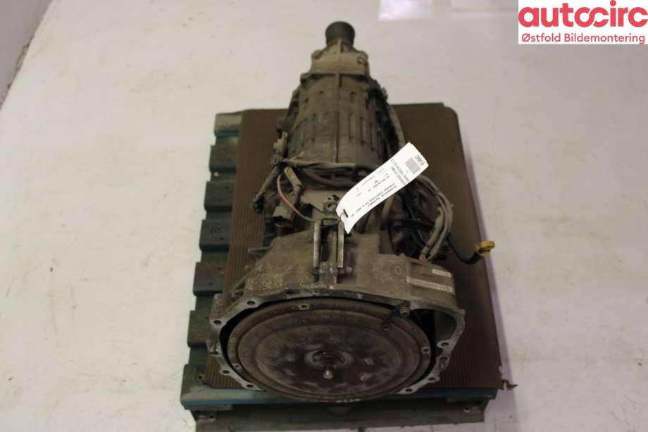 Girkasse automat til Subaru Forester 2002-2005 (Type II, Fase 1)  (|TZ1B3ZR5BA-IS)