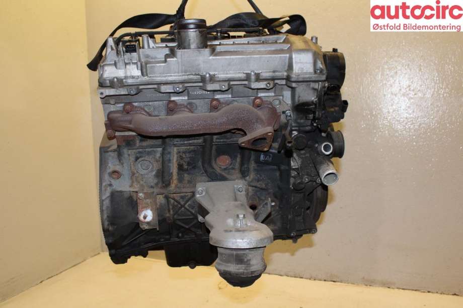 Motor diesel til Mercedes E-Klasse 2002-2006 (Fase 1) (W211) (W211) (MERCEDES|A 646 010 14 02|646951|)