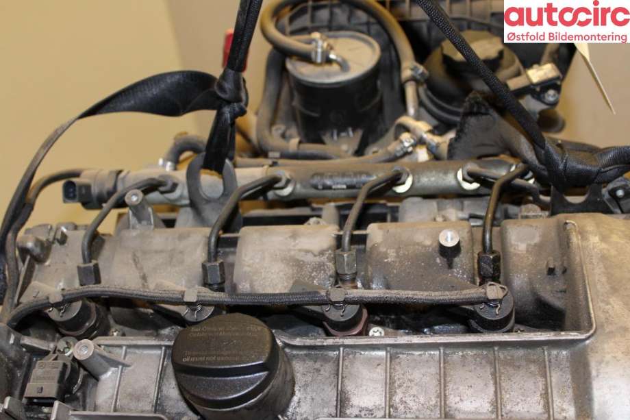Motor diesel til Mercedes E-Klasse 2002-2006 (Fase 1) (W211) (W211) (MERCEDES|A 646 010 14 02|646951|)