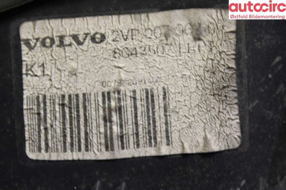 Baklykt venstre til Volvo S80 1998-2006 (Type I) (VOLVO|)