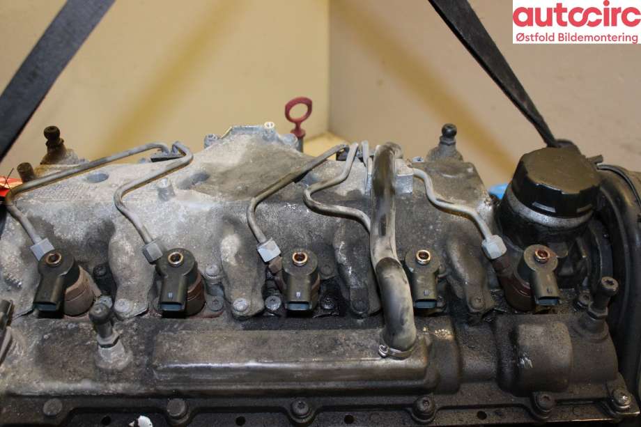 Motor diesel til Volvo S80 1998-2006 (Type I) (VOLVO|)