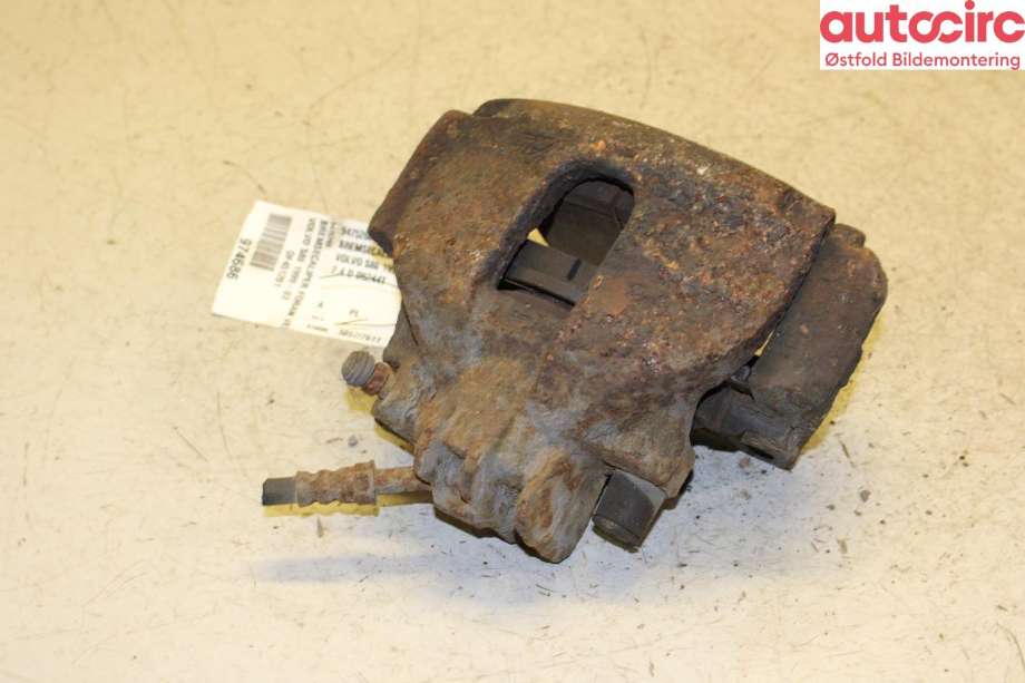 Bremsecaliper venstre foran til Volvo S80 1998-2006 (Type I)  (VOLVO|9475268|)