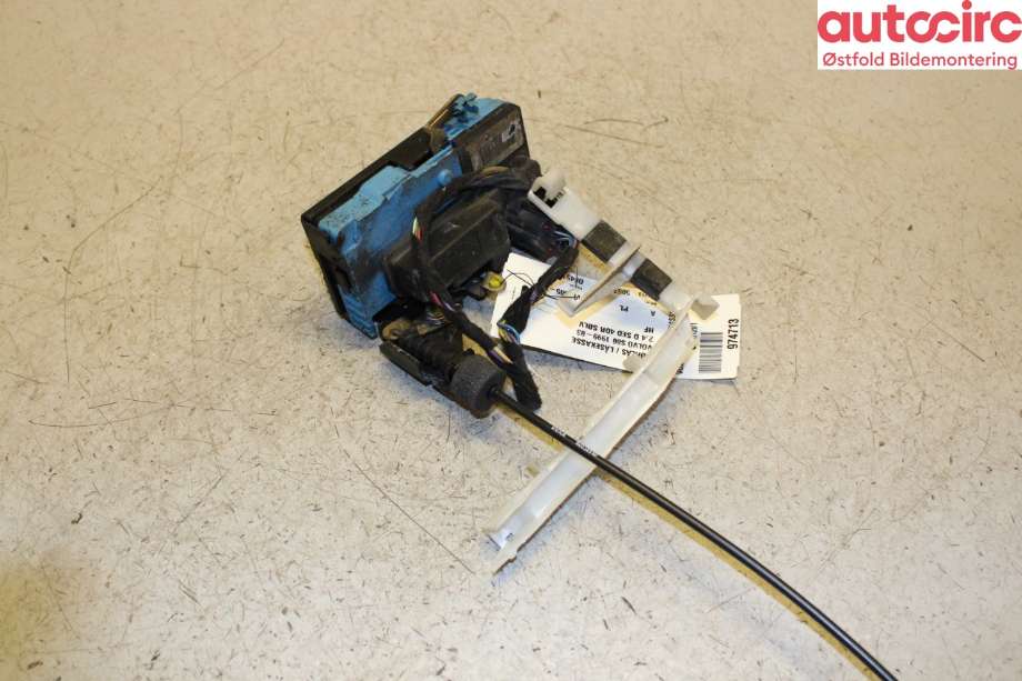 Låsekasse høyre foran til Volvo S80 1998-2006 (Type I)  (VOLVO|)