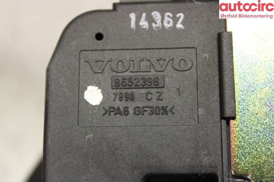 Baklukelås til Volvo S80 1998-2006 (Type I)  (VOLVO|)