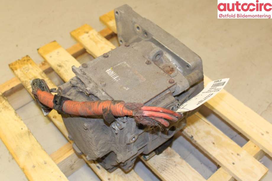 Motor elbil bak til Citroën C-Zero 2011-2020  (CITROEN|)