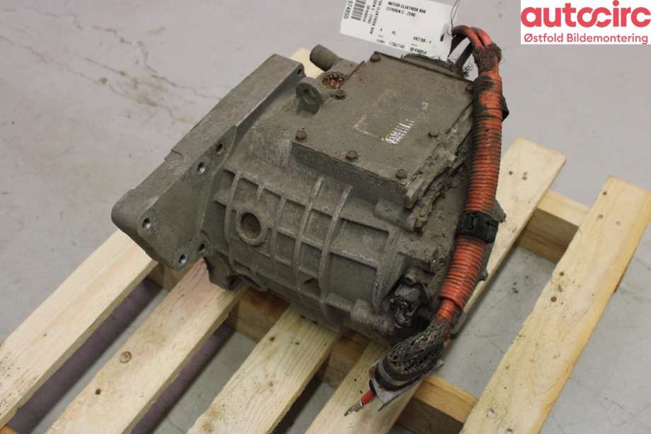 Motor elbil bak til Citroën C-Zero 2011-2020  (CITROEN|)