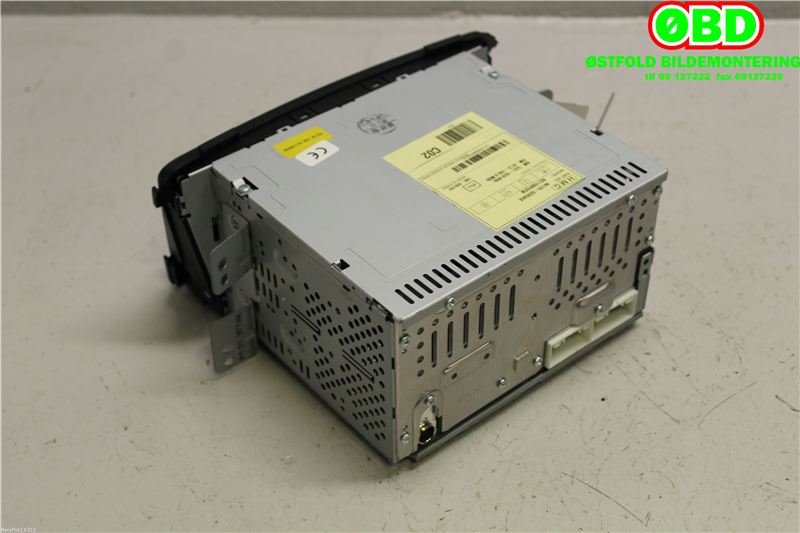 Bilstereo til Hyundai i40 2012-2017  (HYUNDAI|961703Z0504X|)