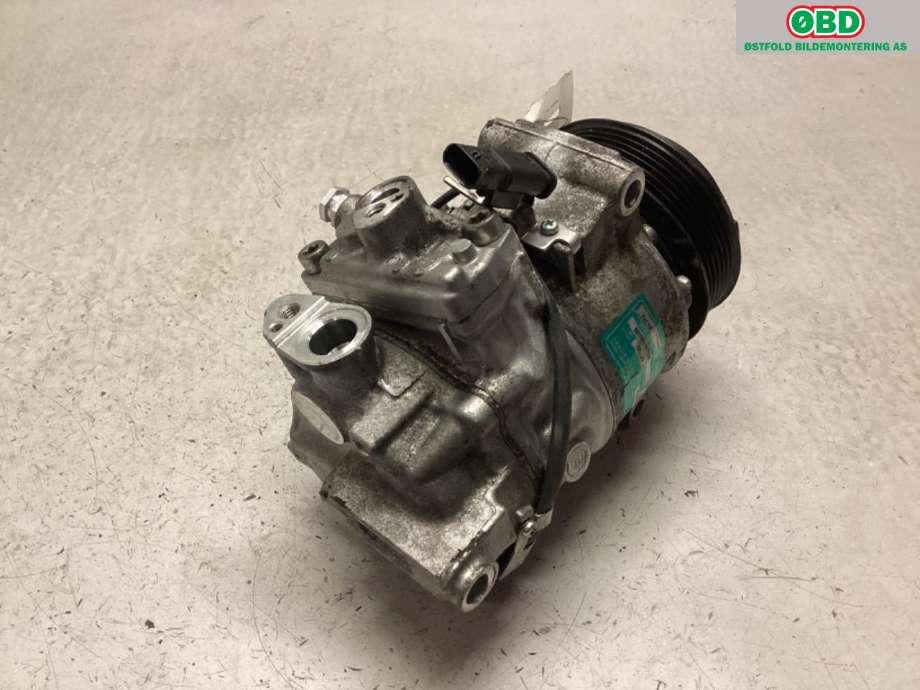 Aircondition kompressor til Mercedes GLC 2015-2022 (X253) (X253) (MERCEDES|A 003 230 69 11|A 000 830 30 02|)