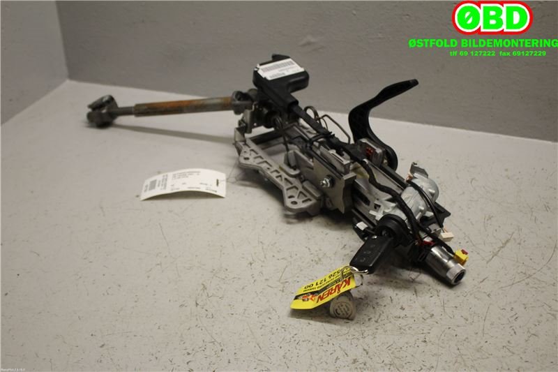Rattaksel til VW Tiguan 2011-2016 (Type I, Fase 2) (VOLKSWAGEN|5N1 419 502 M|)