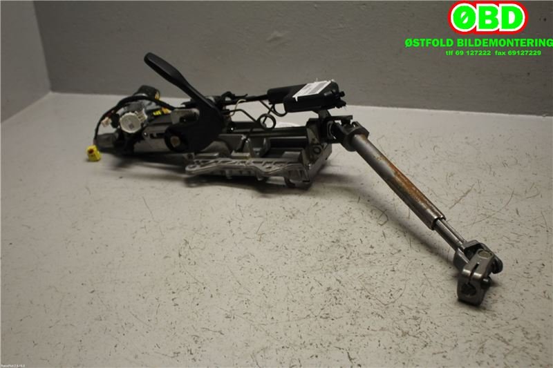 Rattaksel til VW Tiguan 2011-2016 (Type I, Fase 2) (VOLKSWAGEN|5N1 419 502 M|)