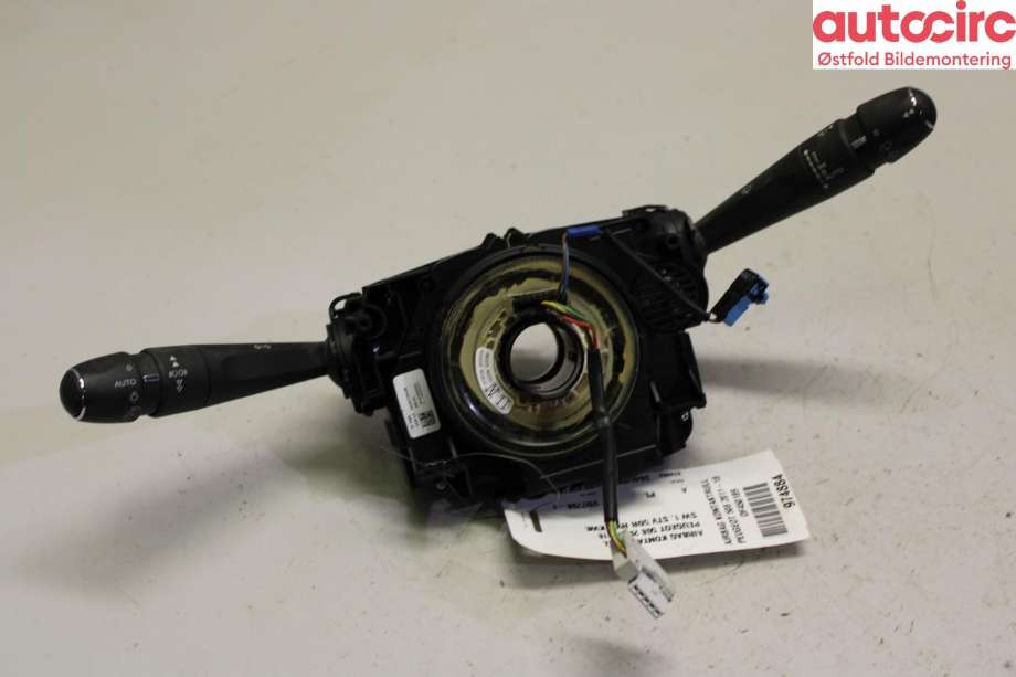 Airbag slepering til Peugeot 508 2014-2018 (Type I, Fase 2) (PEUGEOT|)