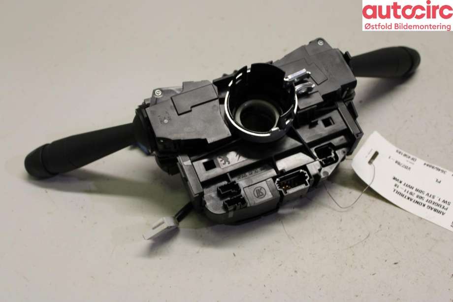 Airbag slepering til Peugeot 508 2014-2018 (Type I, Fase 2) (PEUGEOT|)