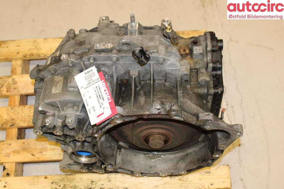 Girkasse automat til Mitsubishi Outlander 2010-2012 (Type II, Fase 2) (MITSUBISHI|)