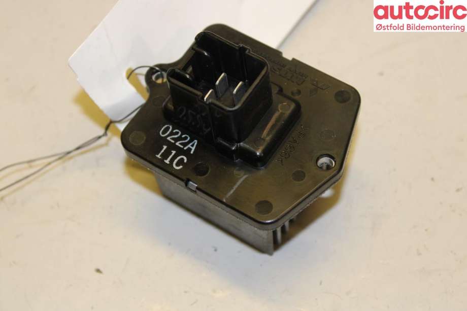 Varmeapparat motstand til Mitsubishi Outlander 2010-2012 (Type II, Fase 2)  (MITSUBISHI|)