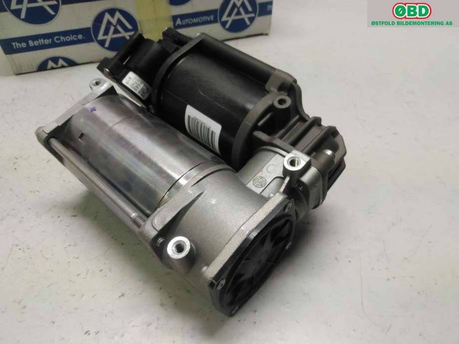 Kompressor nivå/luft til BMW X5 2013-2018 (F15) (F15) (37 20 6 875 177||KK00-0472-X515)