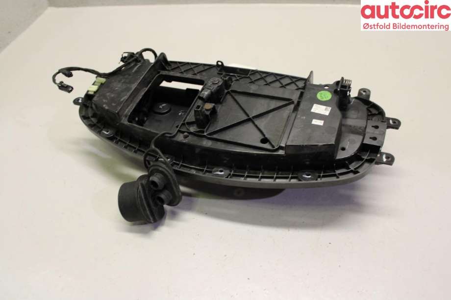 Batterilader inntak/luke til MG ZS EV 2019-2021 (Type I, Fase 1) (MG||11255911)