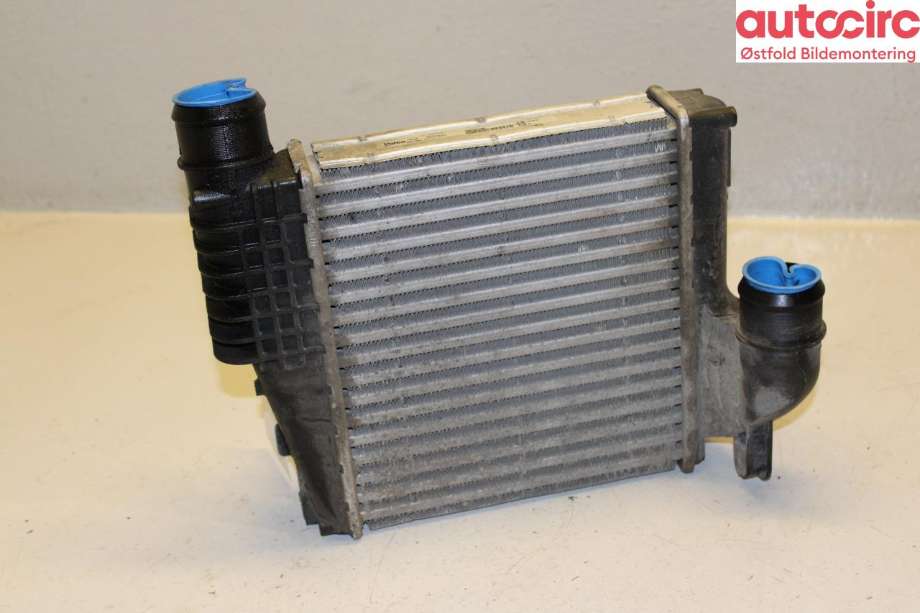Intercooler til Peugeot 5008 2017-->> (Type II)  (PEUGEOT|96 756 279 80|)