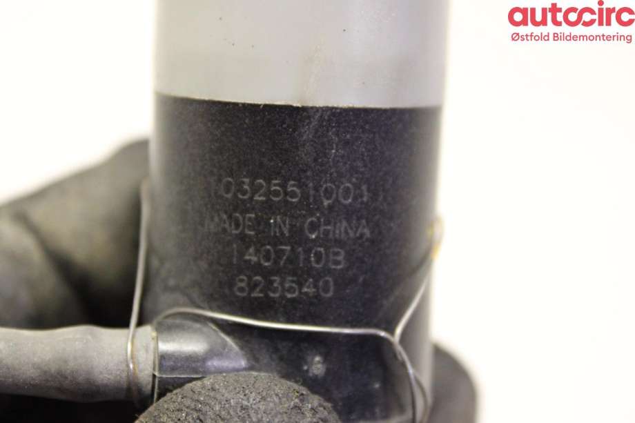 Spylerpumpe foran til Toyota Aygo 2005-2014 (Type I)  (TOYOTA|8533002030|)