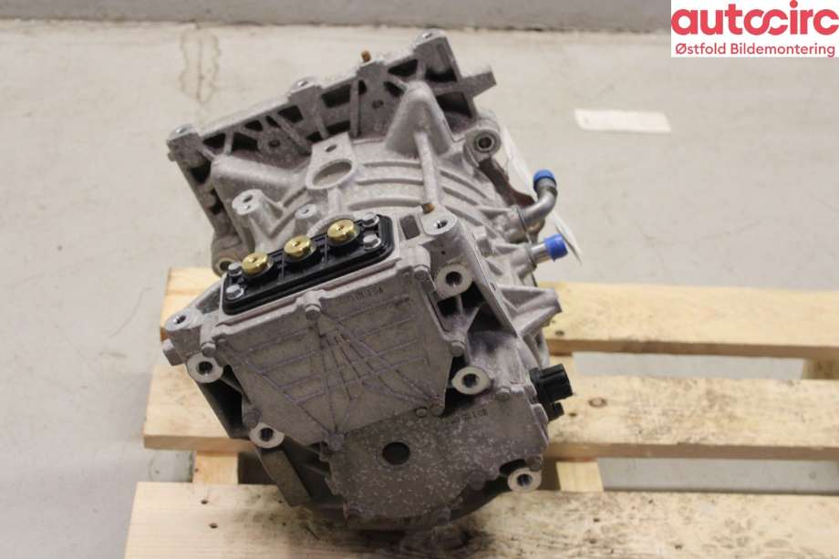 Motor elbil foran til Hyundai Kona, 2017-2021 (Type I, Fase 1) (HYUNDAI|36500 0E700)