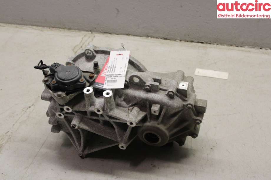 Girkasse automat til Hyundai Kona, 2017-2021 (Type I, Fase 1) (HYUNDAI|44500-18EA0)