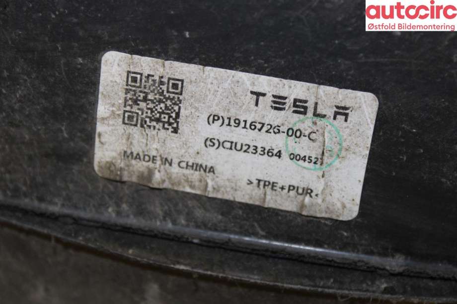 Aircondition kompressor til Tesla Model Y 2021-2024 (Type I) (TESLA|1501256-00-M|)