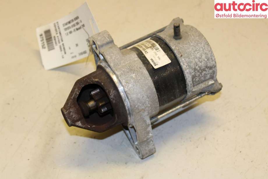 Starter til Toyota Aygo, 2005-2014 (Type I) (TOYOTA|281000Q090)