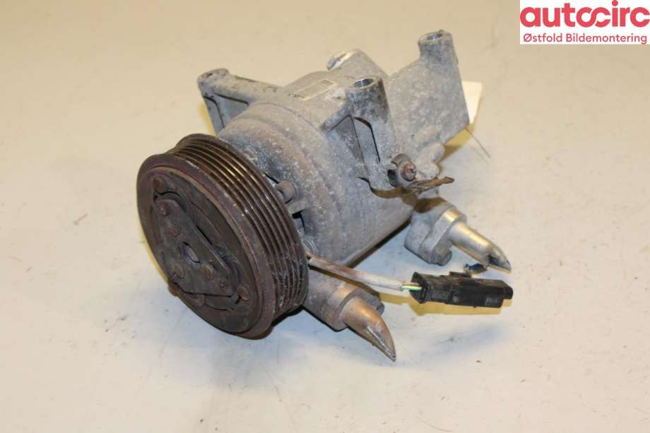 Aircondition kompressor til Toyota Aygo, 2005-2014 (Type I) (TOYOTA|88310YV010)