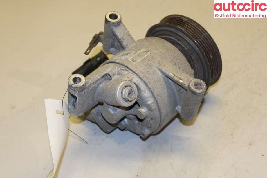 Aircondition kompressor til Toyota Aygo 2005-2014 (Type I) (TOYOTA|88310YV010|)