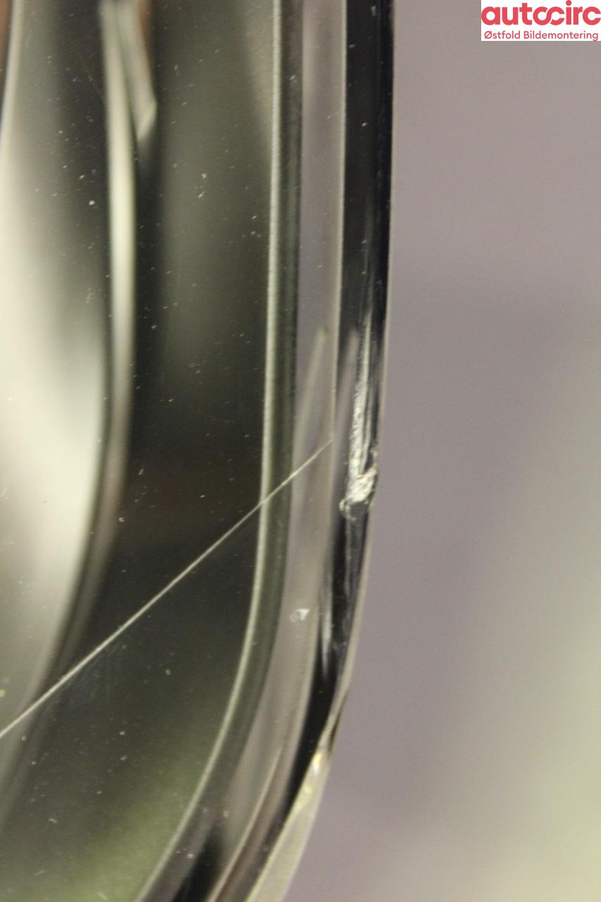 Frontlykt høyre halogen til Audi A1 2010-2014 (Type I, Fase 1) (AUDI|8X0 941 044|)