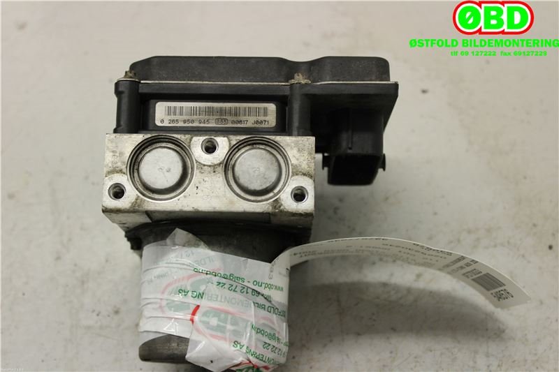 ABS sentral til Mercedes Vito/Viano 2010-2014 (Fase 2) (W639) (W639) (MERCEDES|A 008 431 65 12|0265230246|0014467689)