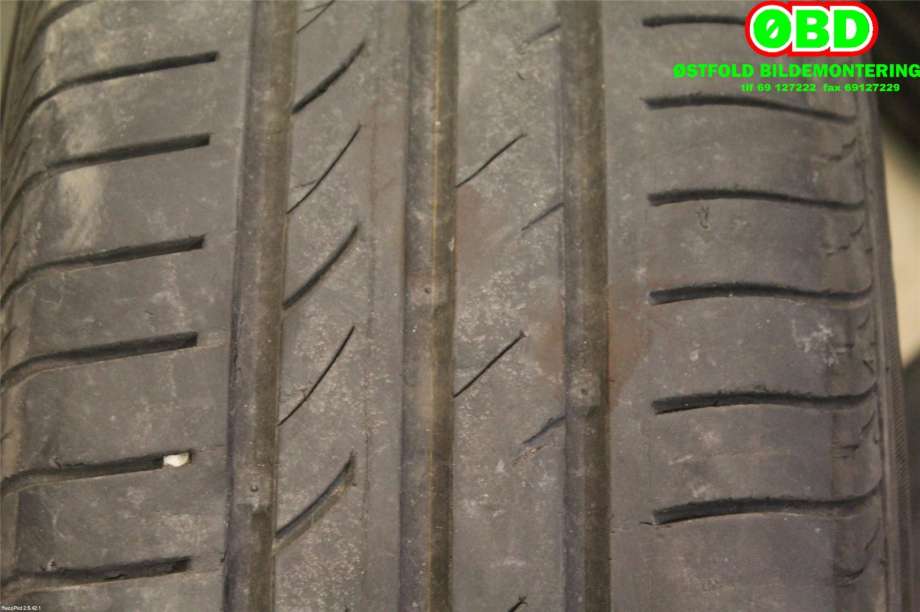Felgsett aluminium til Kia Soul 2014-2019 (Type II) (KIA|52910E 4150|)