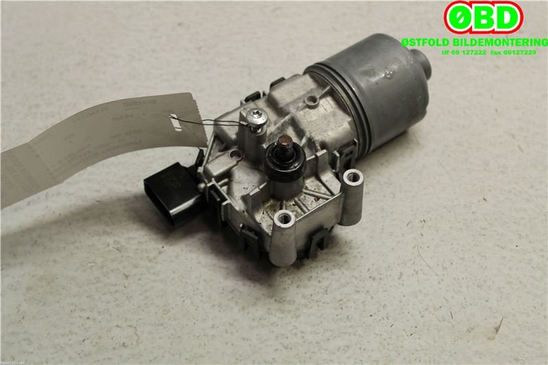 Viskermotor frontrute til Ford Fiesta, 2008-2012 (Type VI, Fase 1)  (FORD|1698869)