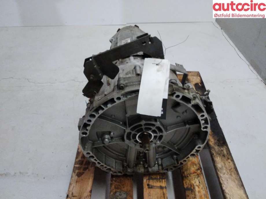 Girkasse automat til Mercedes C-Klasse 2018-2021 (Fase 2) (W205) (W205) (MERCEDES|A 205 270 12 02|)
