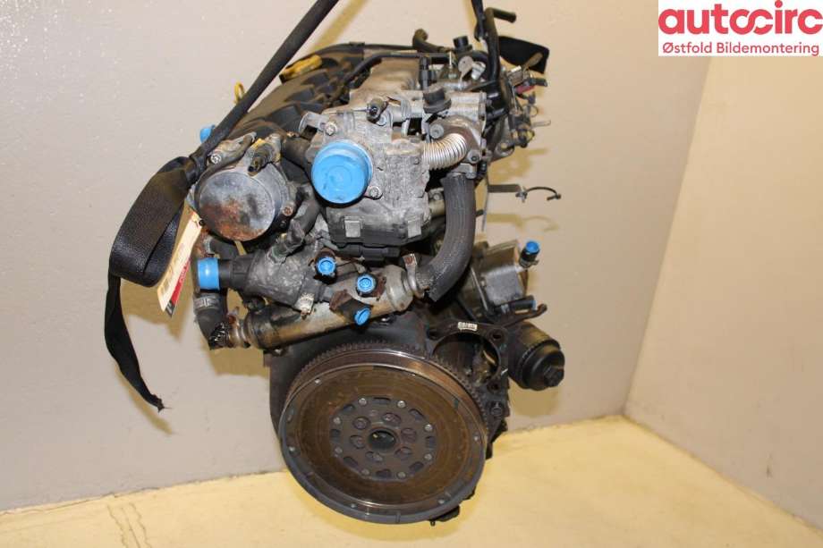 Motor diesel til Saab 9-3, 2008-2011 (Type II, Fase 2)  (SAAB|)