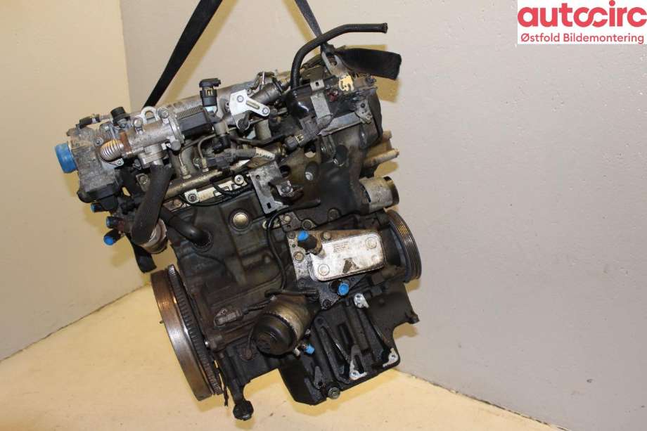 Motor diesel til Saab 9-3 2008-2011 (Type II, Fase 2) (SAAB|)