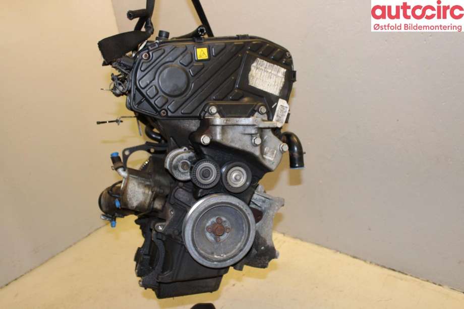 Motor diesel til Saab 9-3 2008-2011 (Type II, Fase 2) (SAAB|)