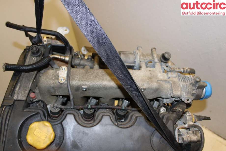Motor diesel til Saab 9-3 2008-2011 (Type II, Fase 2) (SAAB|)